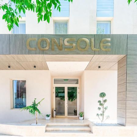 Hotel Console Slobozia  Luaran gambar