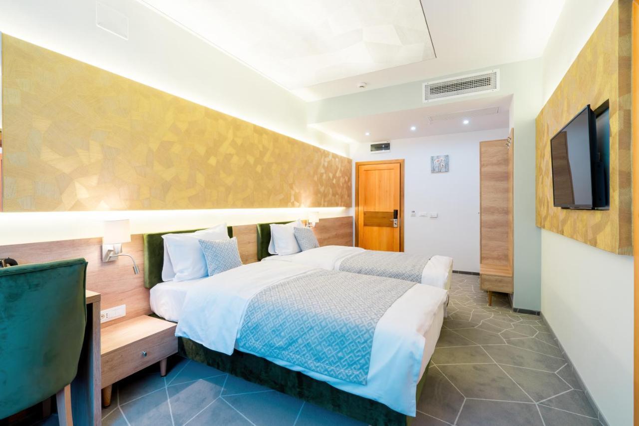 Hotel Console Slobozia  Luaran gambar