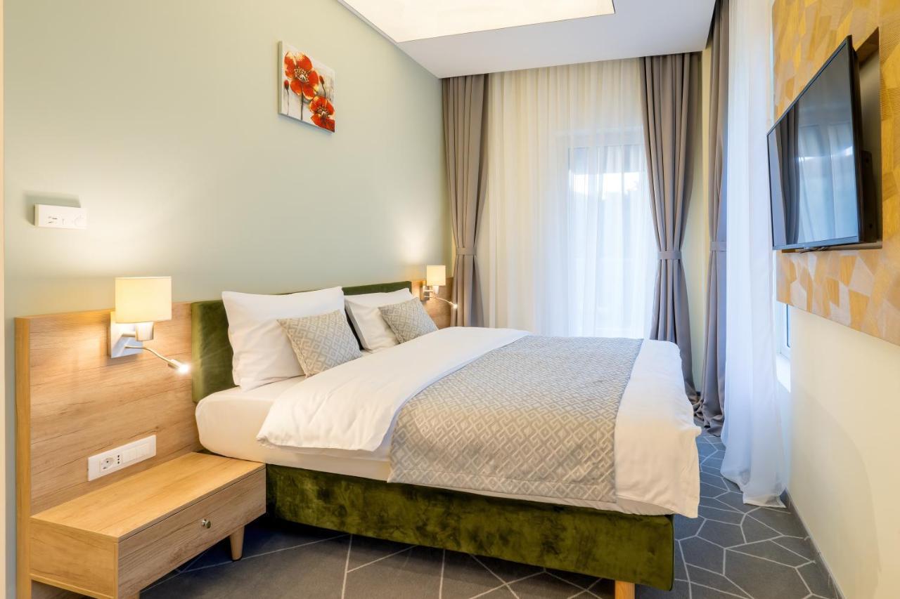 Hotel Console Slobozia  Luaran gambar