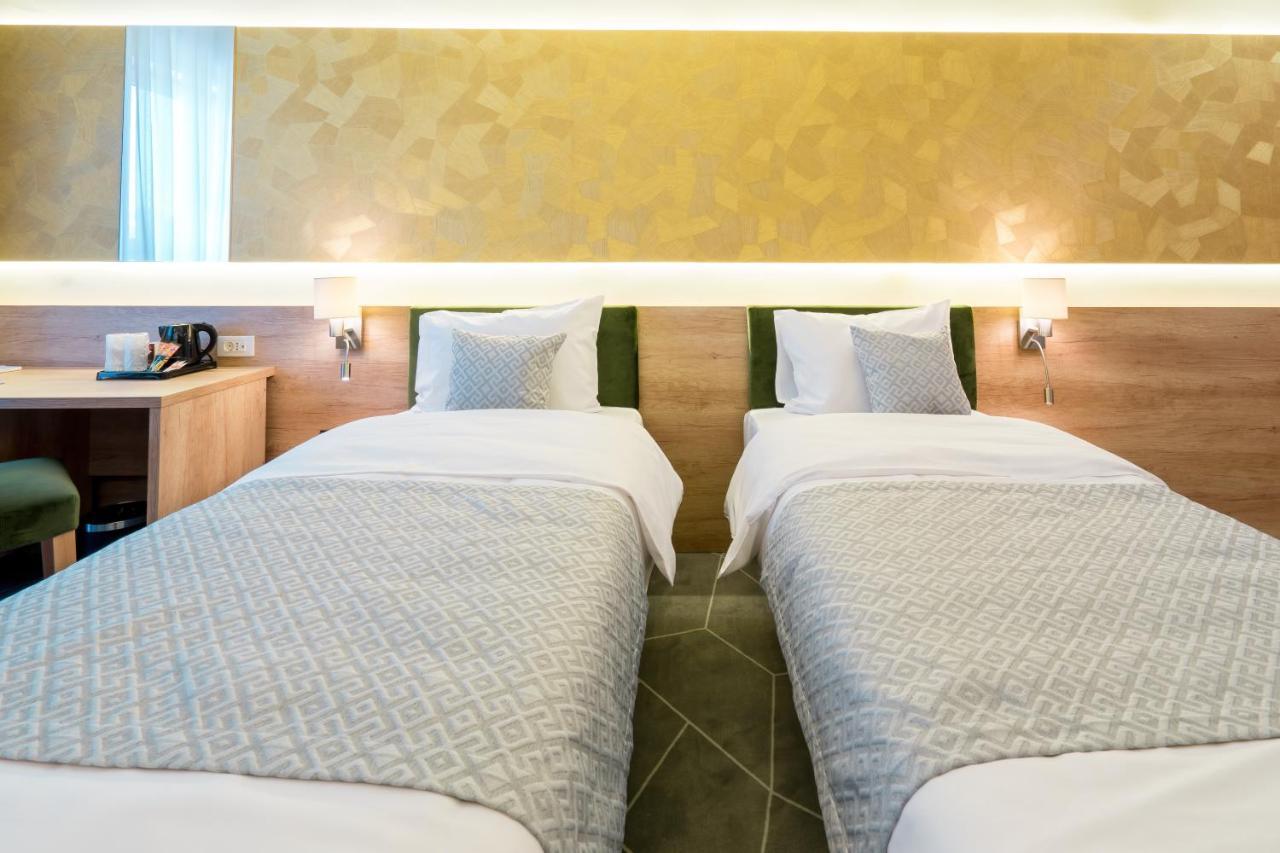 Hotel Console Slobozia  Luaran gambar